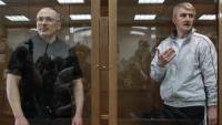Ходорковскому и Лебедеву смягчили срок
