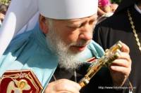 Митрополиту Владимиру сделали операцию