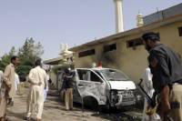 В Пакистане взорвали похоронную процессию. Погибло 38 человек