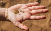 Иногда Фортуна бывает благосклонна. В Израиле случайно нашли монеты, которым… 1.5 тысячи лет