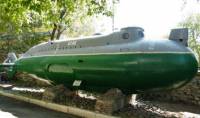 Любителям шпионских рассказов будет на что поглазеть. Сверхсекретную подводную лодку ВМС Украины выставят в музее на всеобщее обозрение