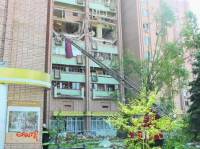 ЧП в Луганске: хозяин злосчастной квартиры, в которой прогремел взрыв, был на даче