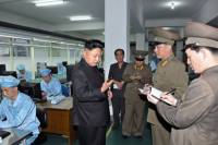 В Северной Корее показали первый смартфон местного производства