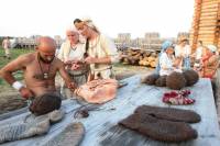 На средневековом фестивале под Киевом оживет город мастеров древних ремесел