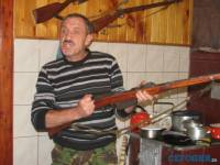 Житель Львовщины умудрился собрать у себя дома настоящий военный арсенал