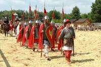 День Независимости в «Парке Киевская Русь»: конно-трюковые шоу, древние игры, огненная мистерия. Не пропустите