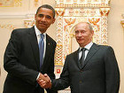 Путин и Обама поздравили Януковича с Днем Независимости рассказами о плодотворном сотрудничестве