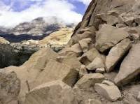 В Крыму под обвалом погиб молодой киевлянин