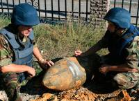 На Харьковщине из-за 250-килограмовой бомбы пришлось эвакуировать 500 человек