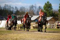 «Парк Киевская Русь» приглашает на международный турнир конных лучников