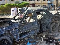 По Багдаду прокатилась серия терактов