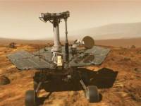Curiosity умудрился снять солнечное затмение на Марсе