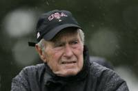 Буш-старший по ошибке похоронил Манделу