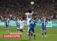 В жизни – друзья, на поле – враги. Как «Динамо» и «Днепр» рубились на «Олимпийском»