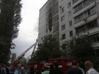 ЧП в Харькове. Очевидцы утверждают, что слышали не один, а два взрыва