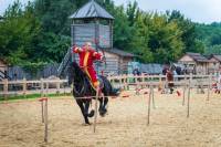 Украинцы вышли на мировую арену. Так считает победитель турнира по верховой стрельбе из лука Владимир Янченко