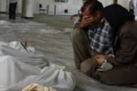 Журналисты нашли видео химической атаки под Дамаском