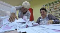 На выборах мэра Москвы побеждает Собянин. Говорят, второго тура может и не быть