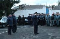 Израильских полицейских в Умани успели и наградить, и пару синяков на память поставить