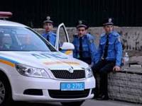 Столичные гаишники убедительно просят водителей забыть завтра о центре города