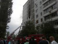 В Харькове прогремел взрыв в многоэтажке. Есть пострадавшие