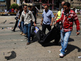 В Египте боевики атаковали штаб-квартиру сил безопасности. Есть жертвы
