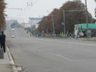 Жизнь в Луцке замерла в ожидании отъезда Януковича