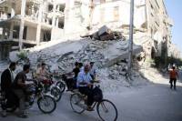«Штирлицы» из США и Израиля пронюхали, что Сирия решила перепрятать химоружие