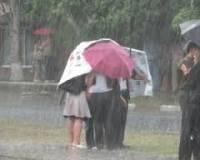 На выходных украинцев ждет холодный небесный душ