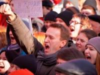 В суды Москвы поступило 447 исков от Навального