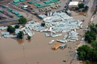 Более полутысячи человек пропали без вести из-за наводнения в США