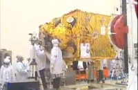 Индия продемонстрировала космический аппарат, который отправится к Марсу