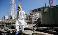 В Японии очередные проблемы с «Фукусимой». Затяжные ливни могут спровоцировать прорыв дамбы