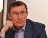 Сейчас есть несколько достойных кандидатов, которые в наших реалиях в первом туре существенно отстанут от Януковича /Луценко/