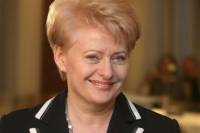 Президент Литвы предложила выпустить Тимошенко «петь песни». Лишь бы не зацикливаться на ней