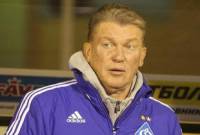 После невнятной игры «Динамо» в Полтаве в Блохина бросили беляшом и послали на три буквы