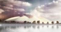В Бразилии решили построить стадион с подвижной крышей