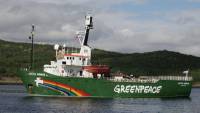 Арестованные активисты Greenpeace жалуются на холод и на отсутствие часов