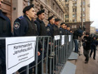 Киевсовет: начало. 13 автобусов милиции и «власть, как оккупанты»