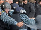 Киевская милиция задним числом подтвердила, что применяла против митингующих под КГГА слезоточивый газ