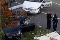 Полиция отказалась признать стрельбу у Капитолия терактом