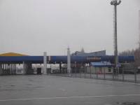 Пограничный пункт пропуска, где «камикадзе» взорвал себя и двух пограничников, возобновил работу