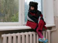 Тревожная новость. Половина киевских домов рискует остаться не только без тепла, но и без горячей воды