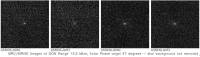 Марсианский орбитальный зонд MRO сделал первые снимки кометы ISON