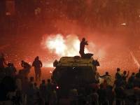 Столкновения в Египте забрали более 50 жизней