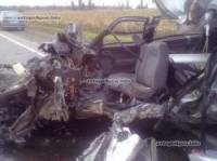 В Харькове в неравном бою грузовика и «Лады» погиб мужчина