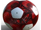 Дизайнеры разработали футбольный мяч будущего: с видеокамерой, GPS и меняющимися цветами