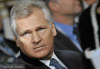 Верю, что вопрос Тимошенко удастся решить до саммита в Вильнюсе /Квасьневский/