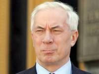 Азаров уже не исключает, что контракт с «Газпромом» придется разрывать через суд