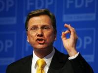 Германия делает все для устранения преград на пути евроинтеграции Украины, — заявил Вестервелле и вопросительно посмотрел на Януковича